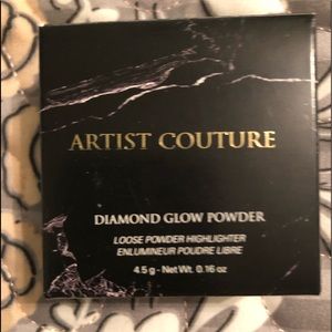 NIB! Artist Couture Diamond Glow Powder